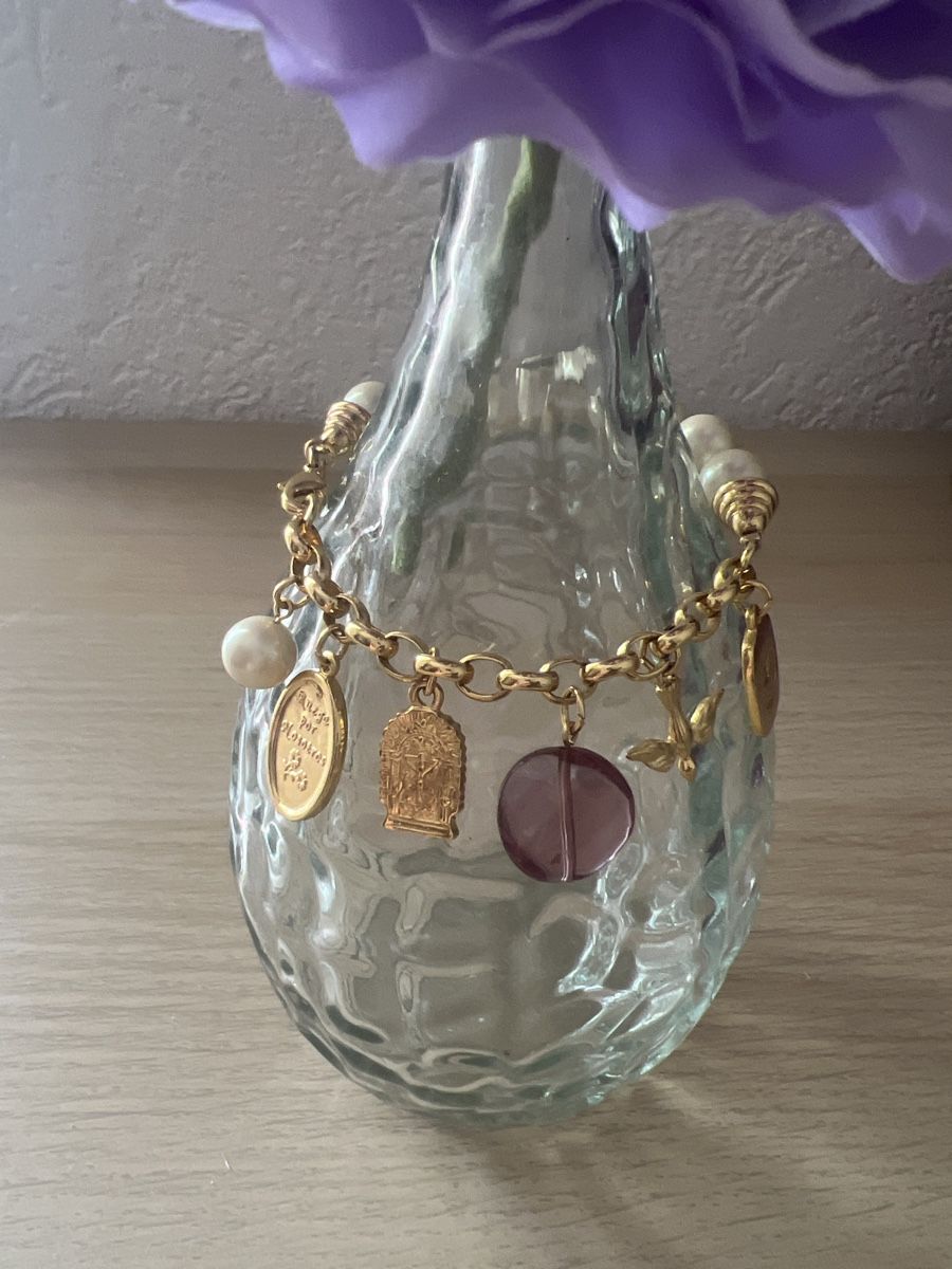 Bracciali & Braccialetti: Schönes Armband  – Usato da Seon venduto da Sunny-Schmuck78 2