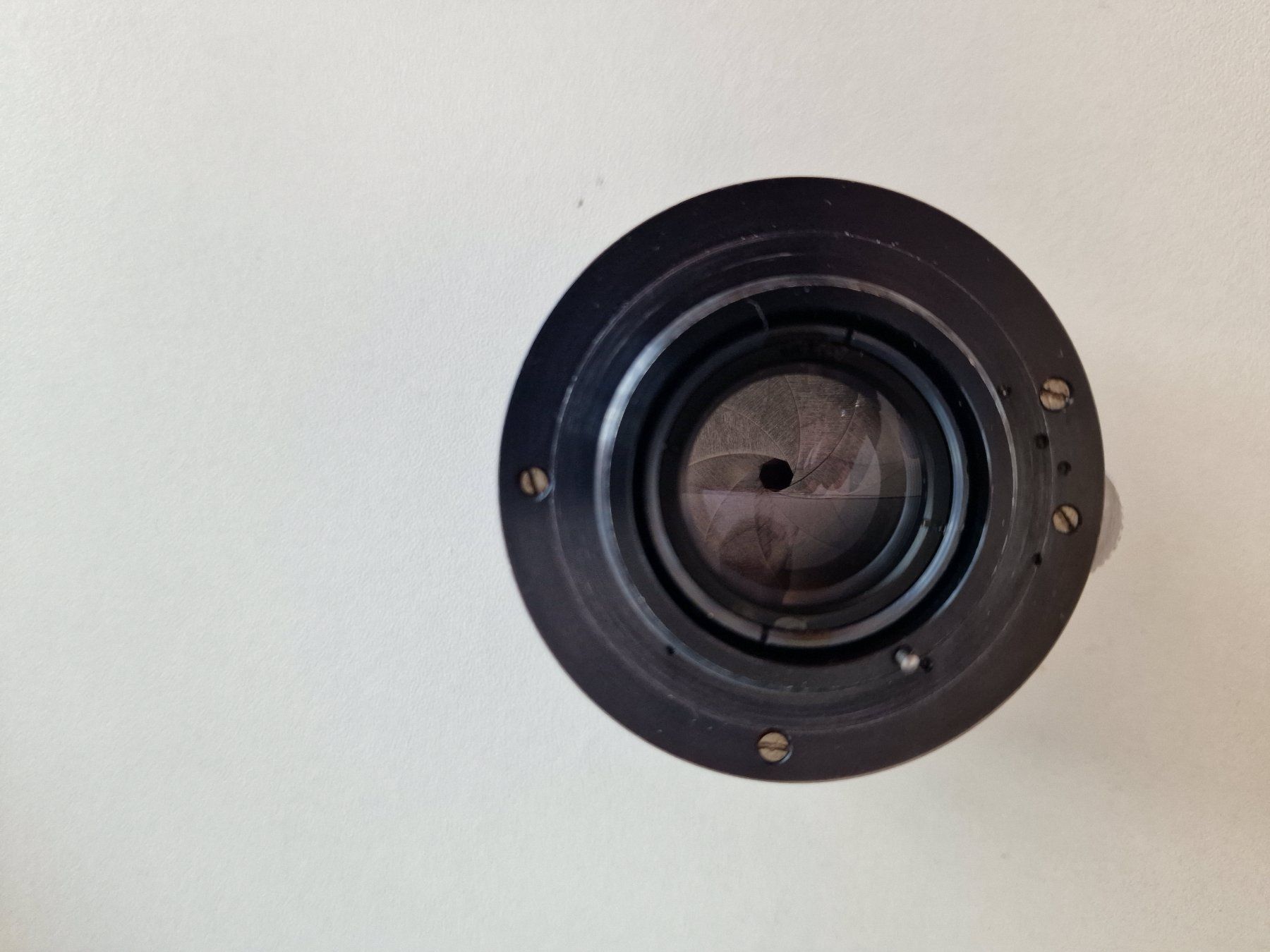 Helios Objektive: Helios-44M 2/58 Objektiv - M42 Mount – Gebraucht aus Vevey von dreetje9 3