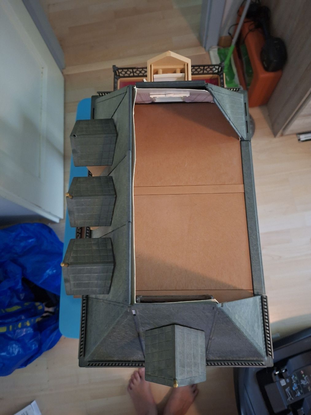 Playmobil Case e mobili per bambole: Playmobil Haus 5300 – Usato da Lichtensteig venduto da Seastar83 5