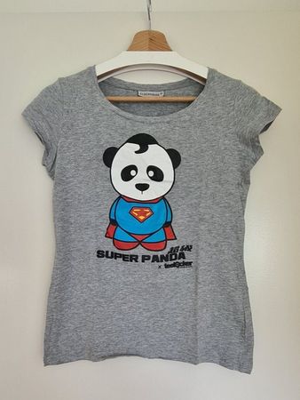 Shirt | CLOCKHOUSE | SUPER PANDA x teelocker