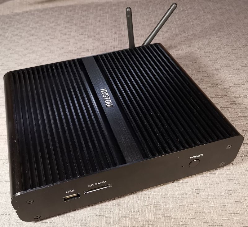Mini PC i7-7500u compact fanless (Gebraucht) in Epalinges für CHF 215 ...