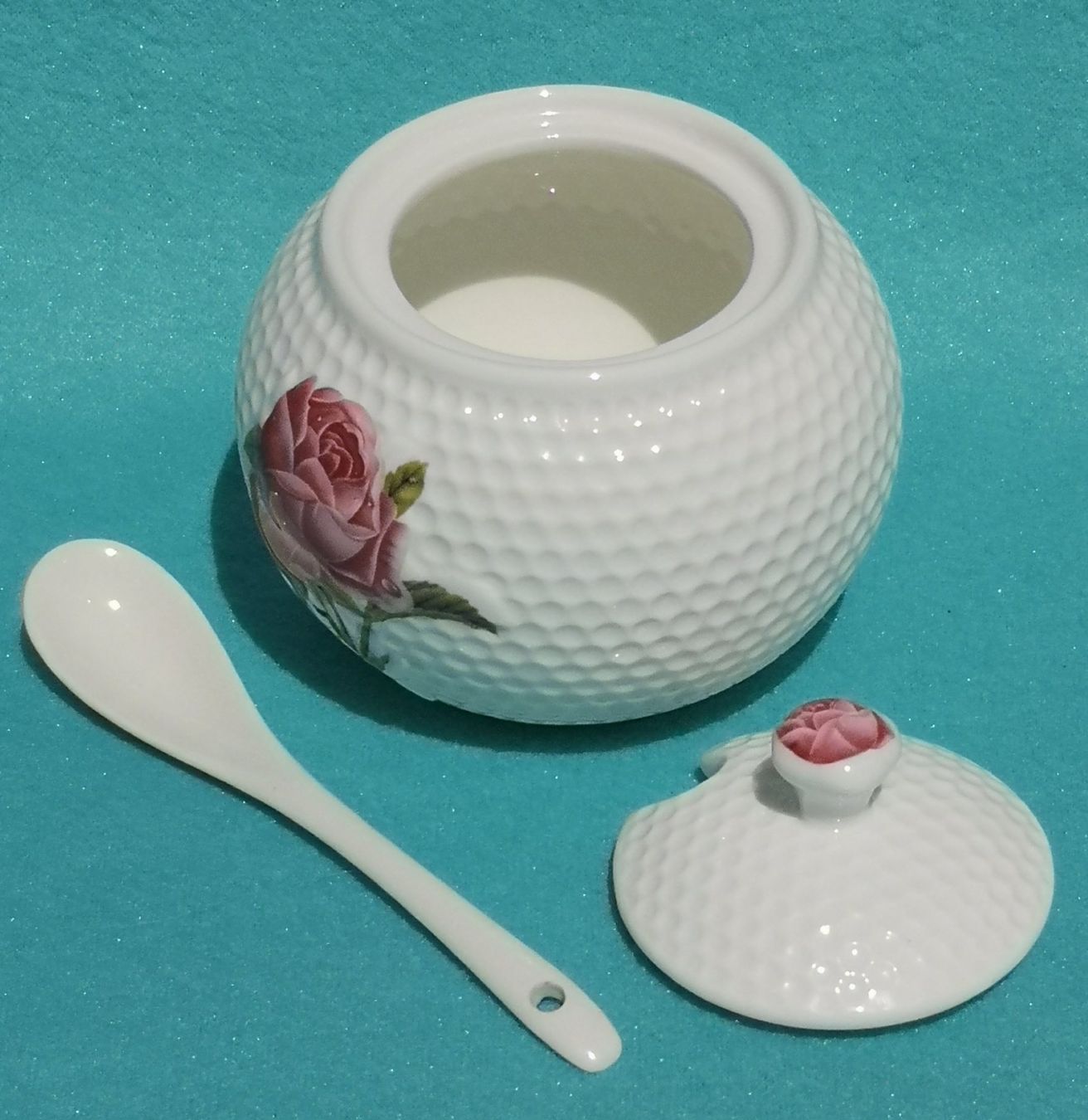 Zuccheriere: Vintage Zuckerdose in 2 Grössen – Nuovo (secondo la descrizione) da Zürich venduto da Tanteemma369 3