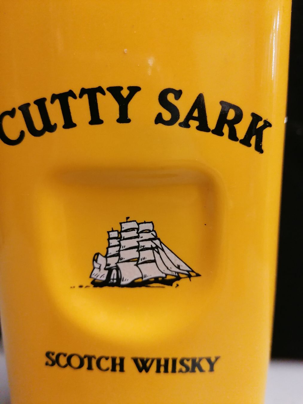 Caraffe: CUTTY SARK SCOTCH WHISKY – Usato da Genève venduto da Leboucheoreilles 1