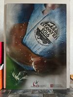 Affiche authentique Fête fédérale 2016 Eidgenössisches
