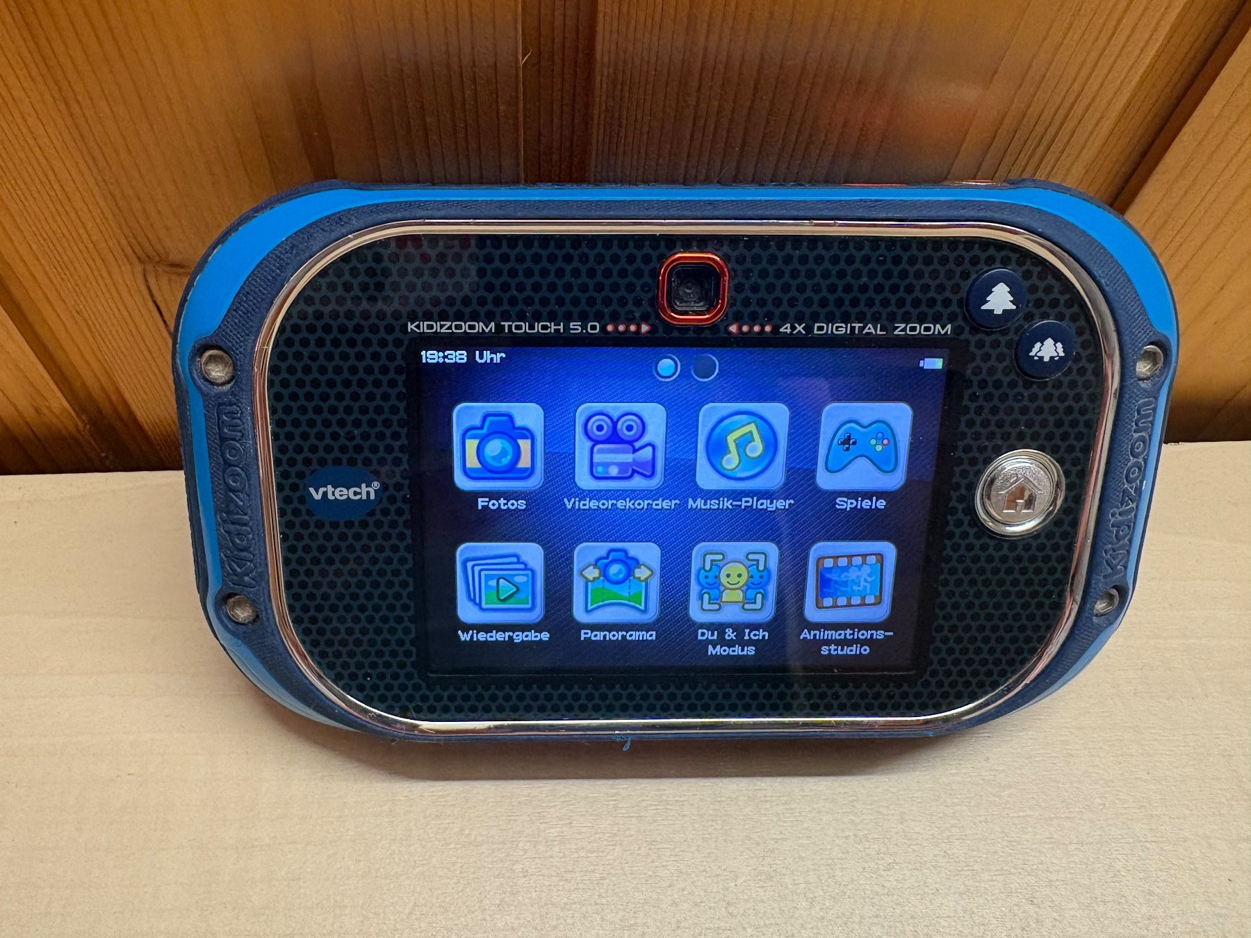 Vtech Fotocamera: VTech Kidizoom Touch 5.0 – Usato da Rümligen venduto da Sibill 1