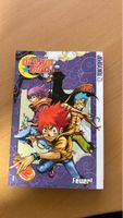 Reno Lemaire Dreamland Manga, Band 1