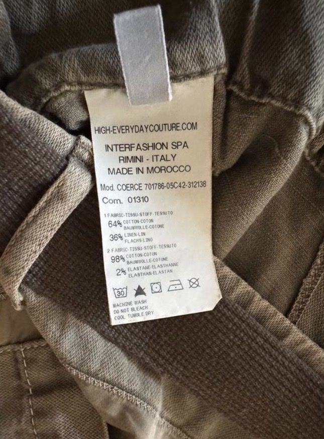 High Hosen: High Hose  Grösse 38 – Gebraucht aus Rothenbrunnen von Vboone 2