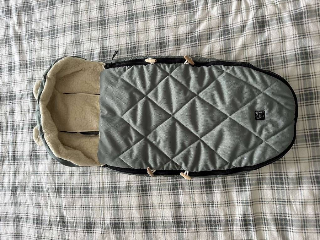 Sacchi a pelo: Fusssack Kinderwagen – Usato da Pratteln venduto da davidjg78 2