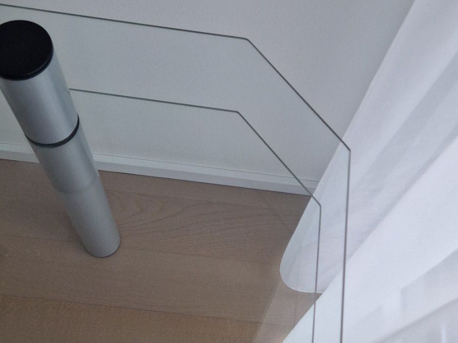 Mobili TV: TV Möbel / Fernseh Möbel Glas – Usato da Horgen venduto da ren_65gp 4