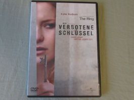 DVD: Der Verbotene Schlüssel - Kate Hudson Horrorfilm