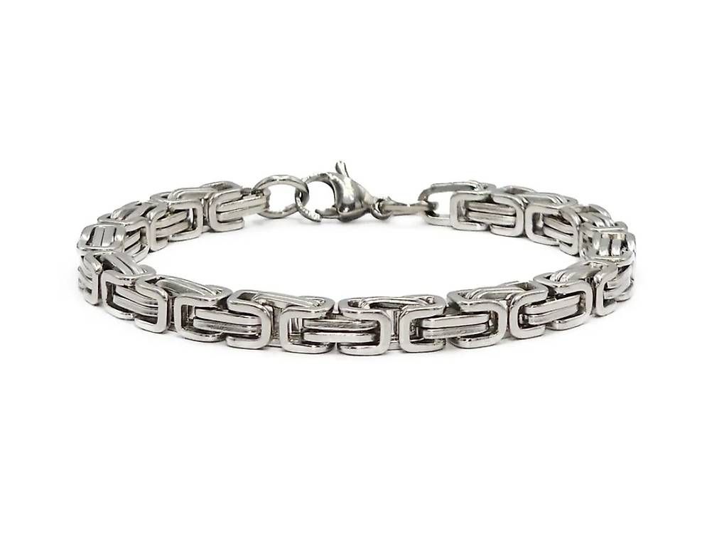 Armbänder & -reifen: Edelstahl Armband – Gebraucht aus Arbon von Melonie