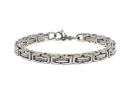 Edelstahl Armband