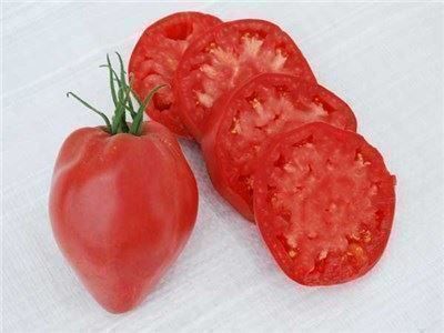 Piante & sementi: Tomate hungarian heart  10g – Nuovo (secondo la descrizione) da Bremblens venduto da FIBONACCI369 1