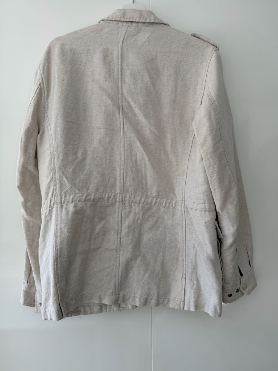 Giacche: Leinen Jacke beige – Usato da Uster venduto da Monika_OB 5