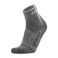 UYN Man Trekking One Cool Low Cut Socks - grey/silver (Gr...