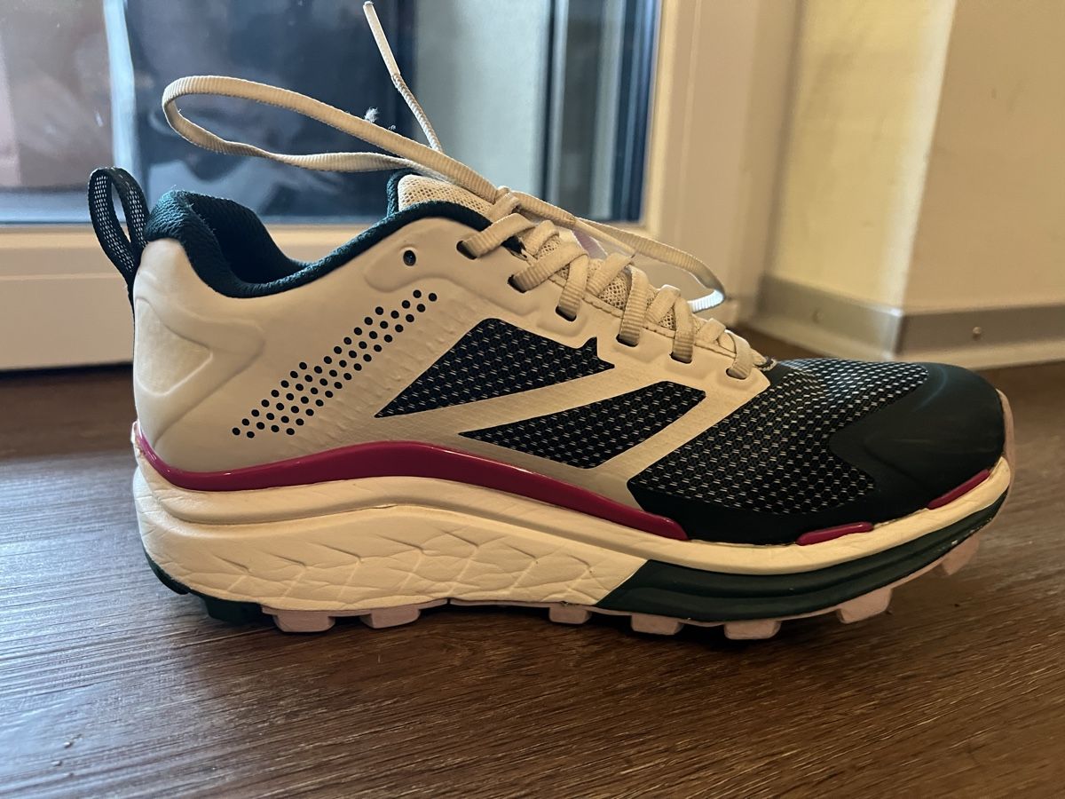 North Face Scarpe da donna: The North Face VECTIV ENDURIS FUTURELIGHT W – Usato da Nänikon venduto da sam_7nk7 6