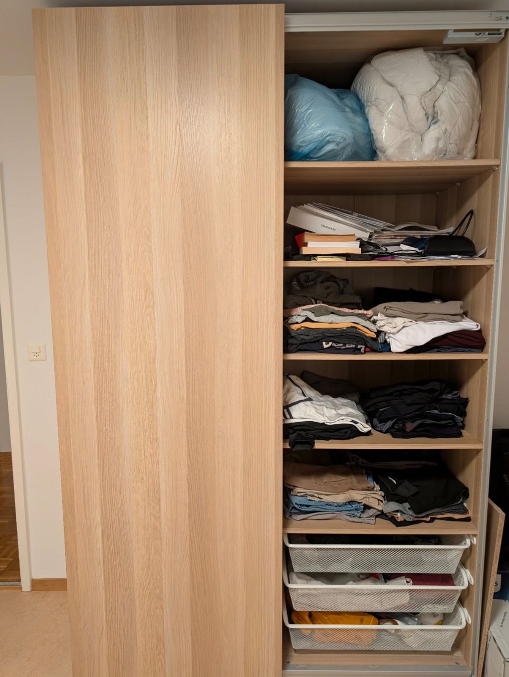 Ikea Armadi: Schrank / Wardrobe from Ikea Pax series – Usato da Adliswil venduto da mic_j7pf 2