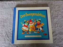 Kinderbuch Der Zwergenzirkus Julius Breitschopf gut erhalten