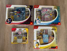 Pokémon 30 ans FR Amphinobi / Nymphali / Poster / Duo Pack