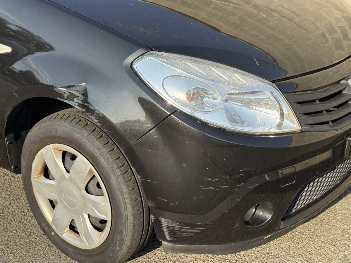 Dacia Autos: Dacia Sandero 1.2 ab MFK  – Gebraucht aus Oberentfelden von Blackrose75 6