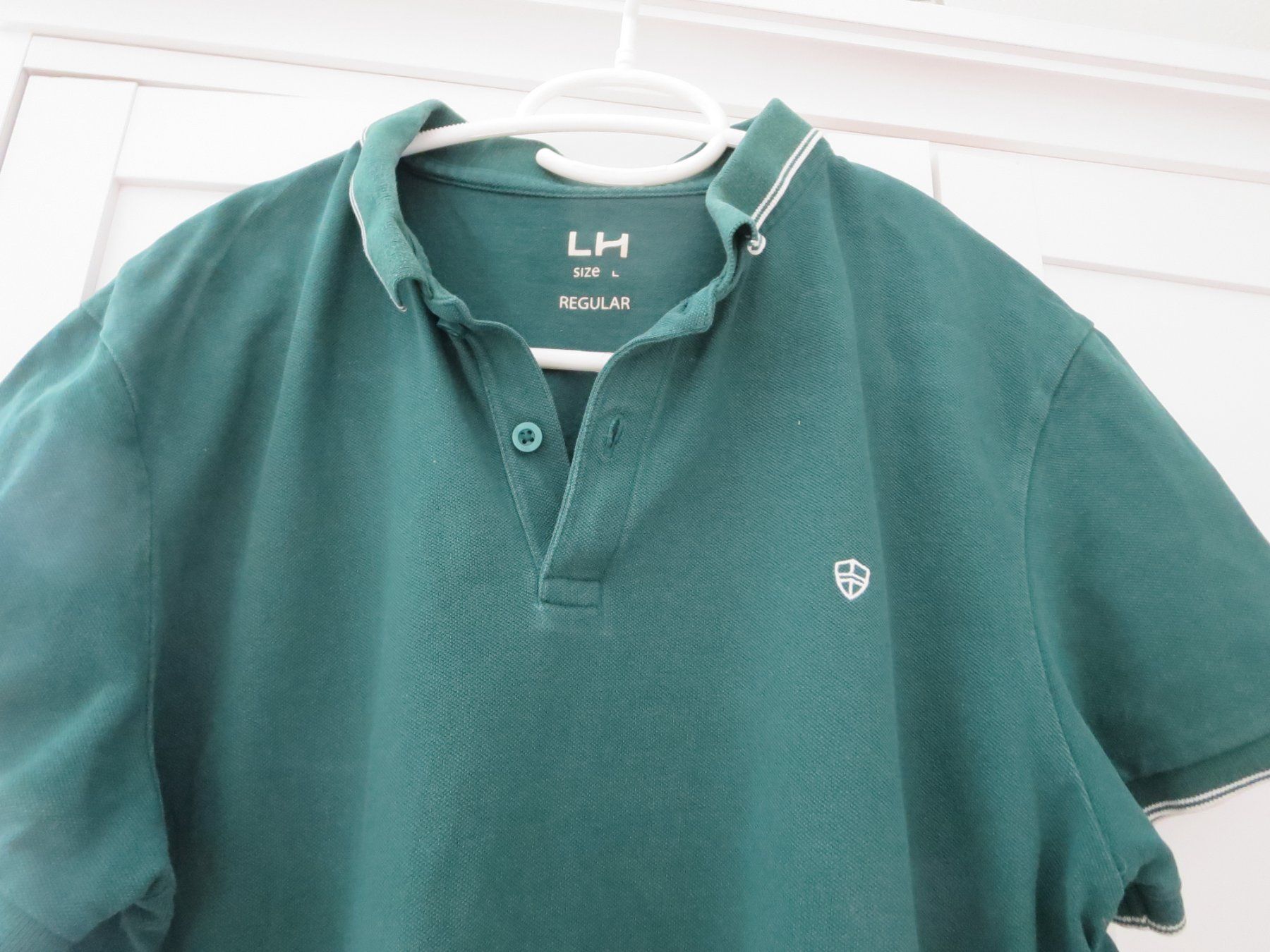 Magliette Polo: Herren Polo Shirt Gr. L – Usato da Wallisellen venduto da Arvenstube 1