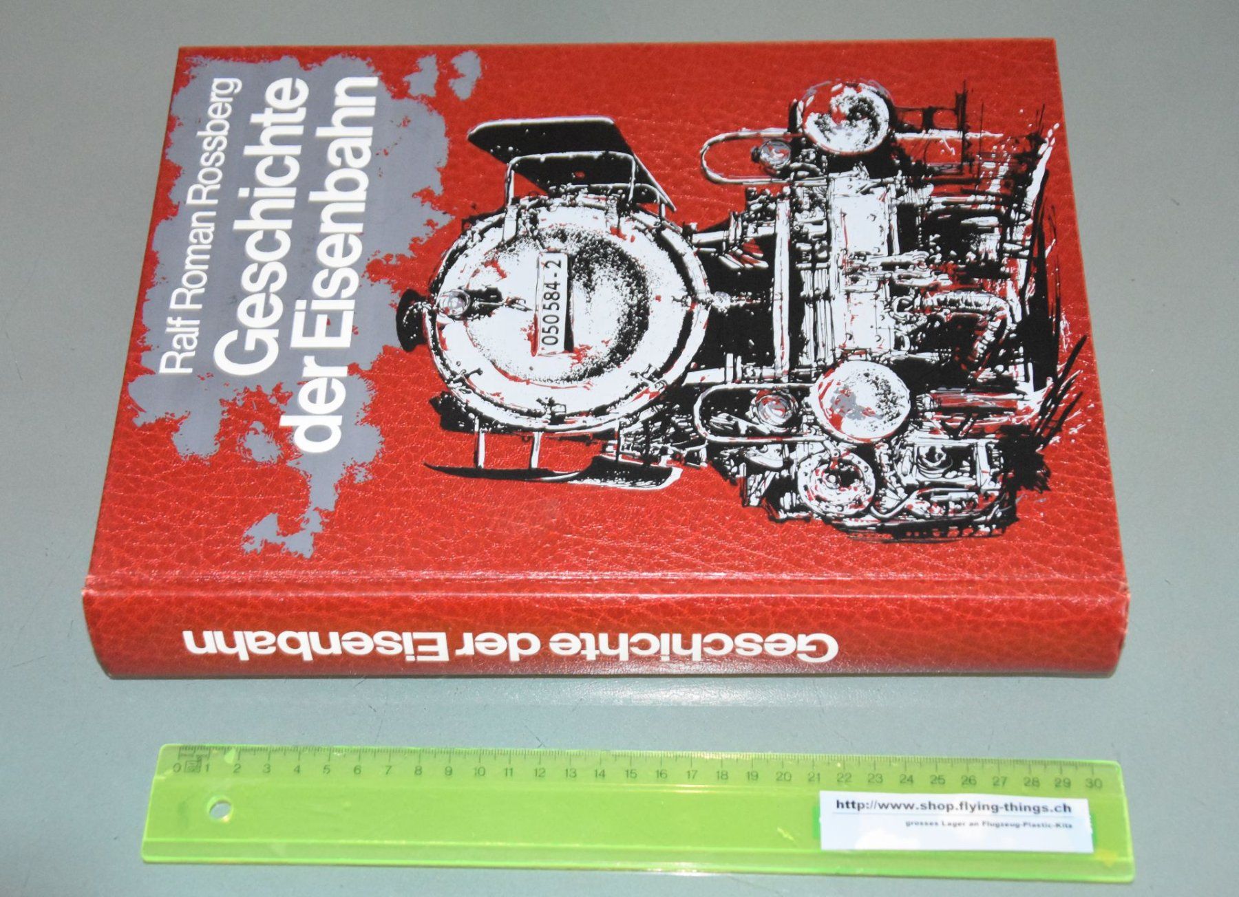 Libri: Geschichte der Eisenbahn TOP! – Nuovo (secondo la descrizione) da Liestal venduto da estreiter