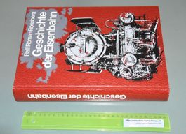 Geschichte der Eisenbahn TOP!