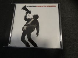 Bryan Adams - Waking Up the Neighbours CD