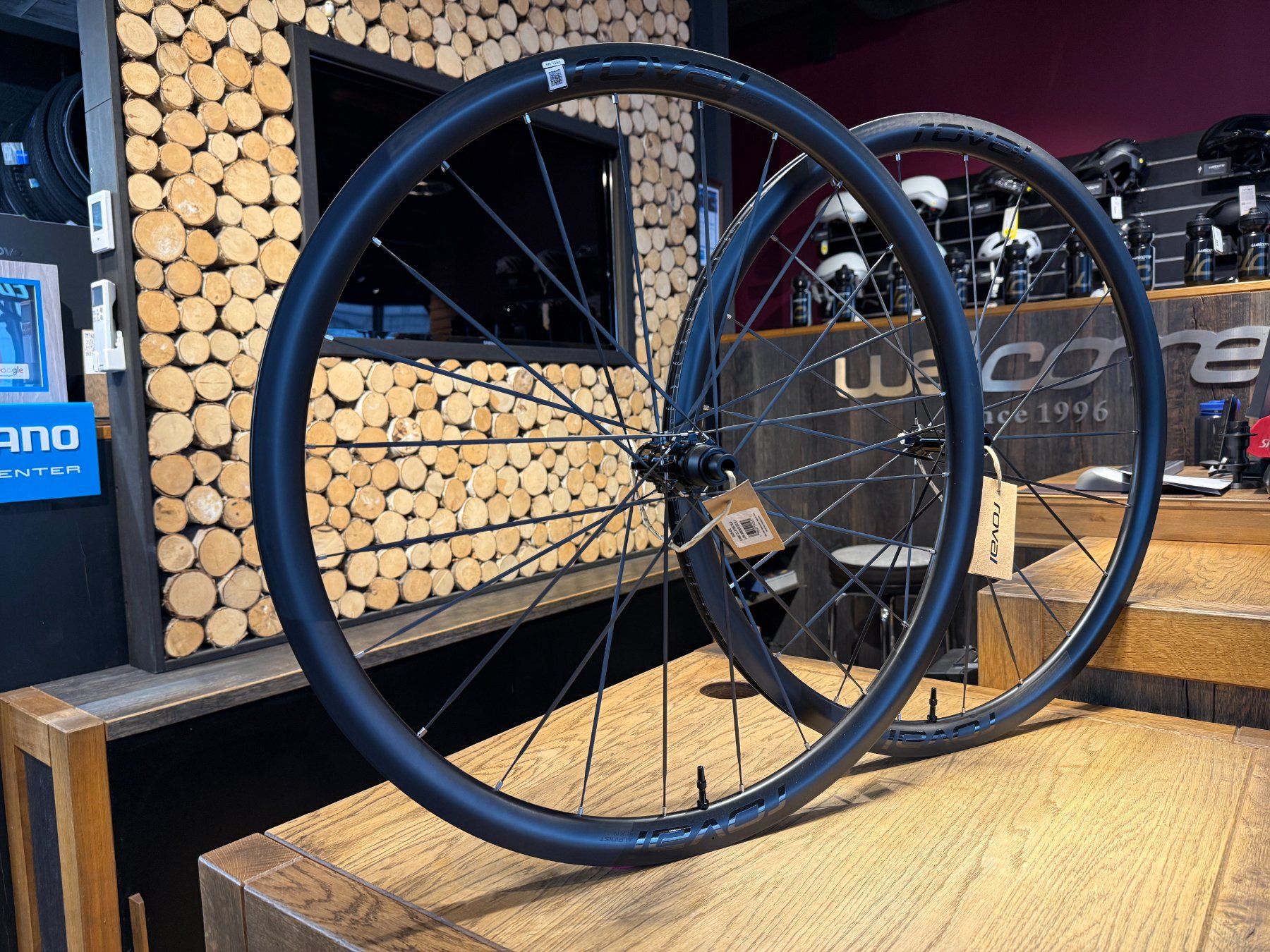 Pneus & Roues: Roval Alpinist CLX III – Neuf avec emballage d'origine à Zug par welcomecycles 2