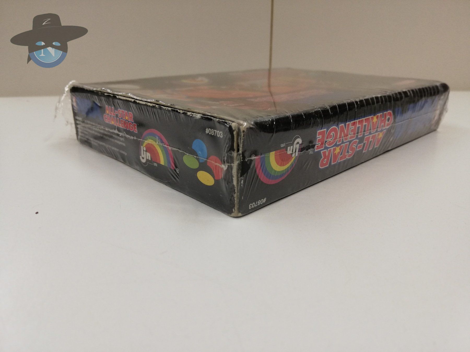 Nintendo Giochi: NBA All Star Challenge / Super Nintendo SNES – Usato da St. Gallen venduto da zorro_dc 5