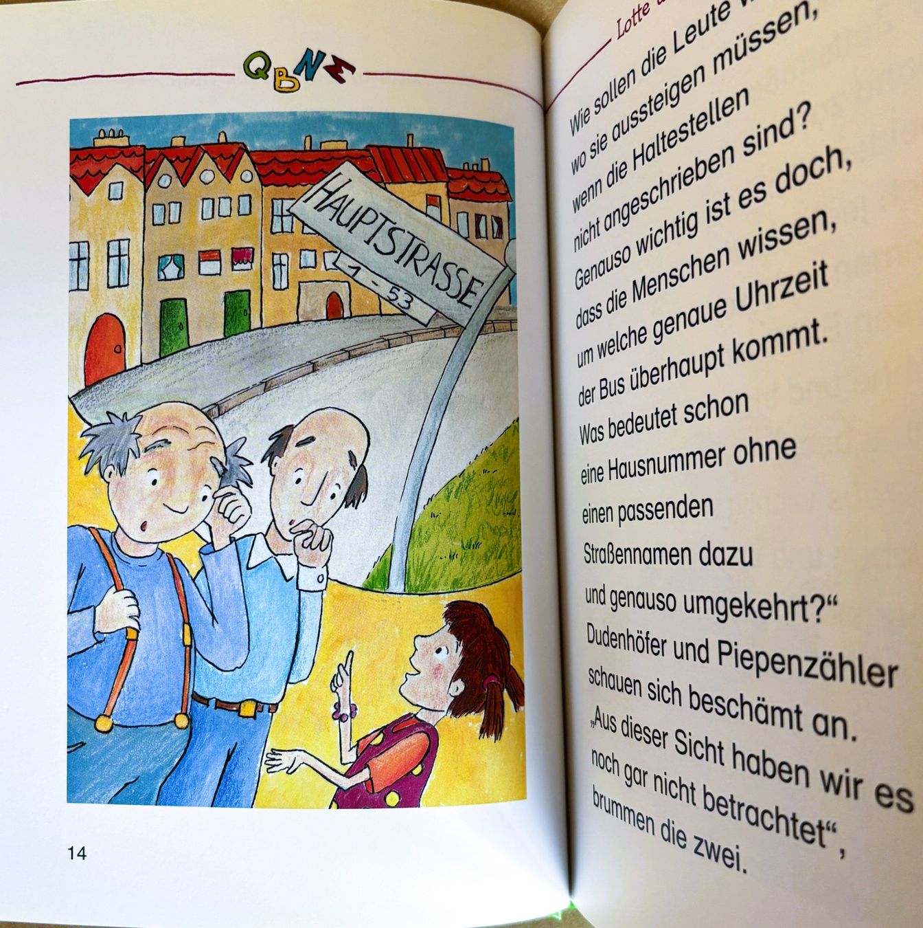Bücher: Meine kleine Lesewelt, ABC Geschichten – Neu (gemäss Beschreibung) aus Sarnen von Livres 3