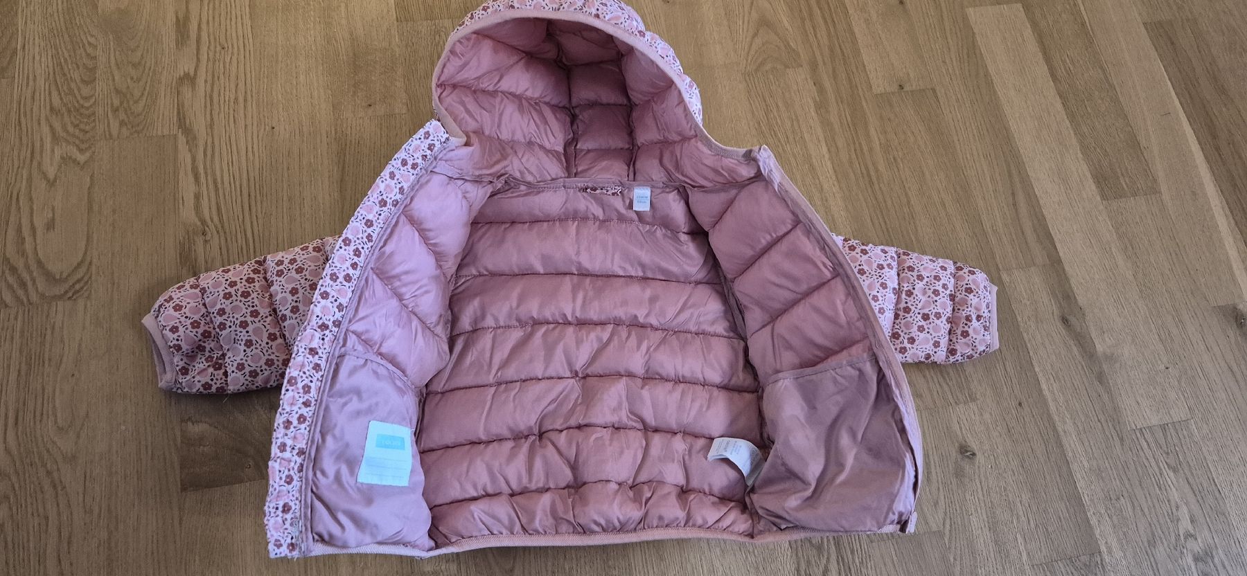 Okaidi Jacken & Mäntel: Kinder Steppjacke Okaidi G.86  – Gebraucht aus Oberwil b. Zug von Enie93 1