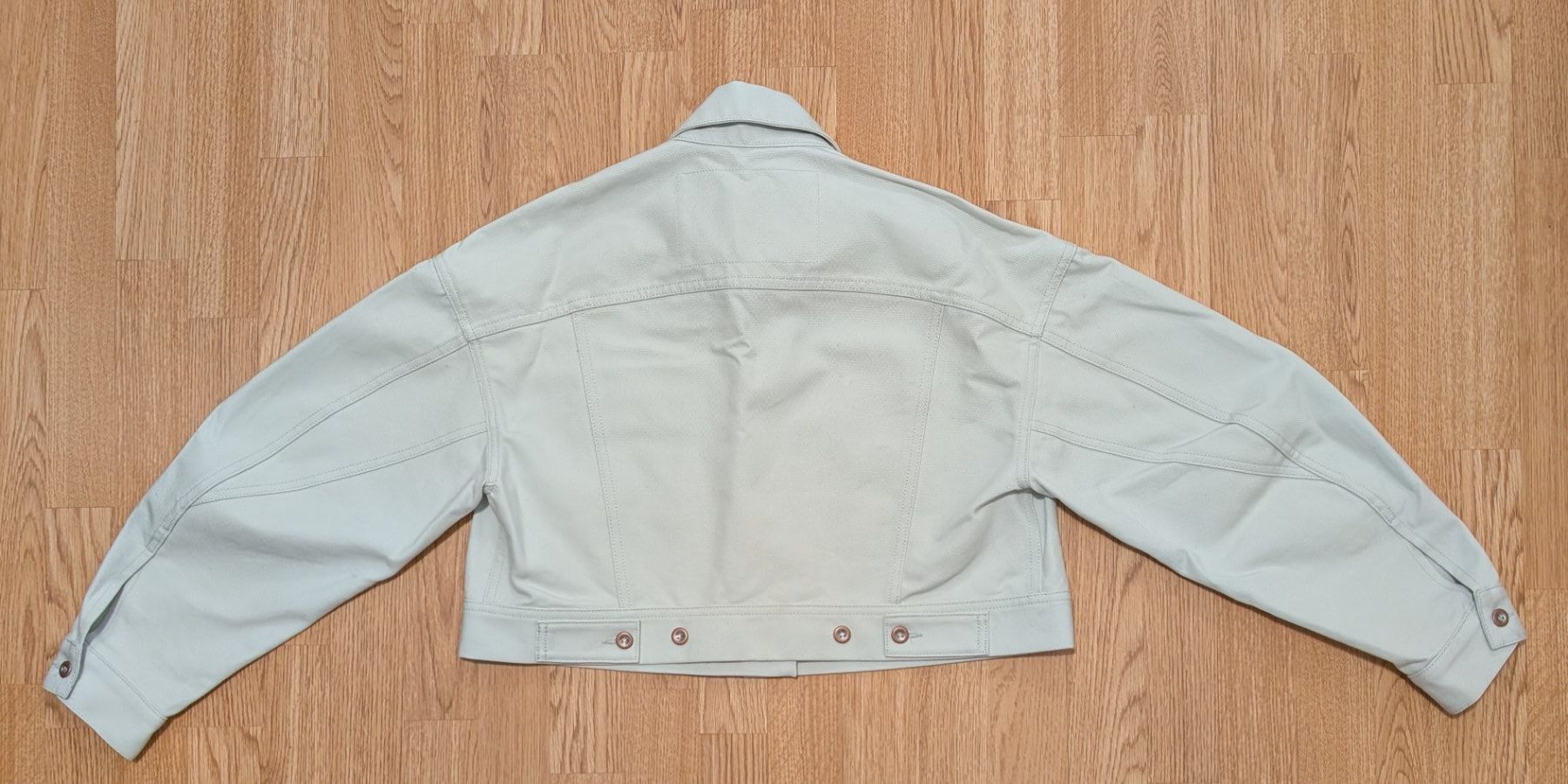 Giacche: ACNE STUDIOS Denim Jacke Grösse 34 XS – Nuovo (secondo la descrizione) da Zürich venduto da Good_old_days 3