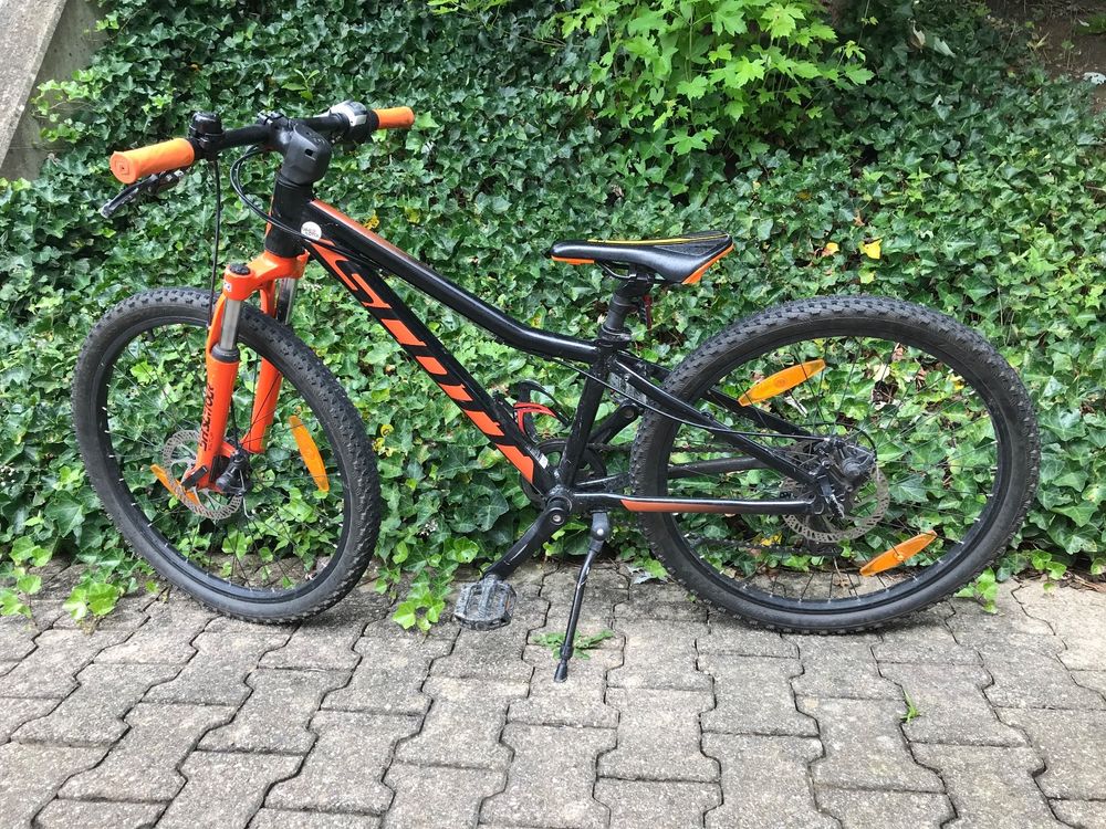 Mountainbike Scott Scale 24 Zoll (Gebraucht) in Jonen für CHF 285 – nur ...