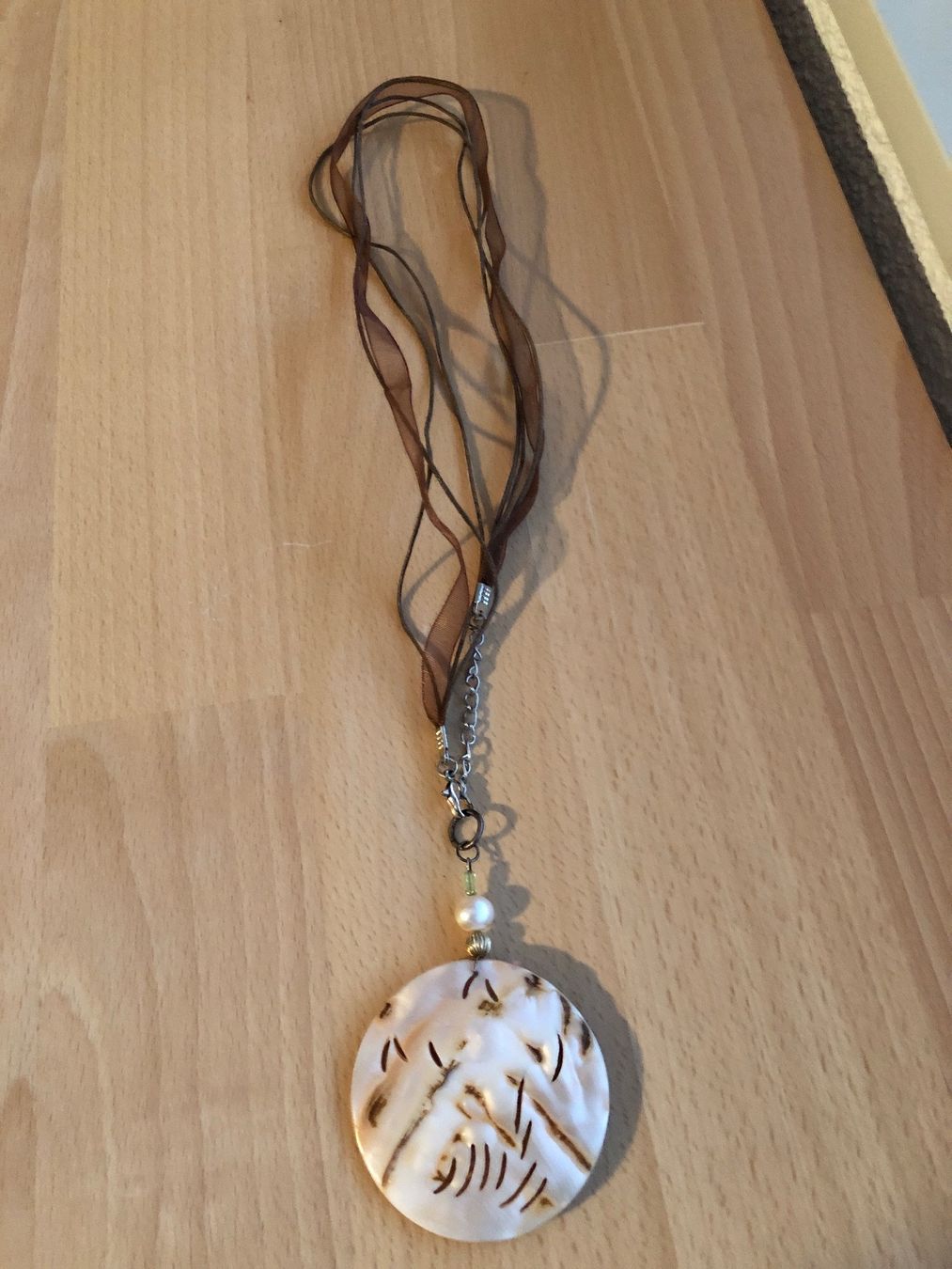 Catenine: Kette Modeschmuck 31 cm Länge – Usato da Wallisellen venduto da watcher01