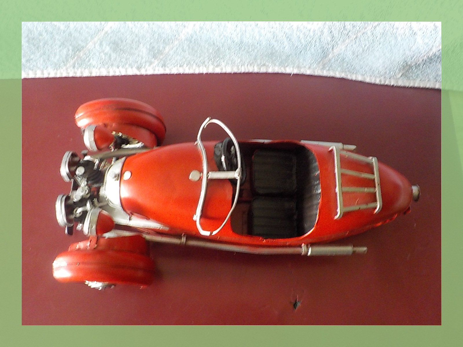 Voitures modèles: Morgan Three -Wheeler Modell 1933 – D'occasion à Bülach par Freieck 7