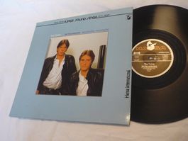 Vinyl Italo Disco - The Twins -not the loving kind - Maxi