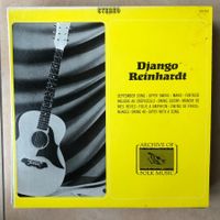 Django Reinhardt