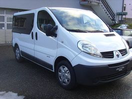 renault trafic 9 places 2.0 diesel expertise du jour