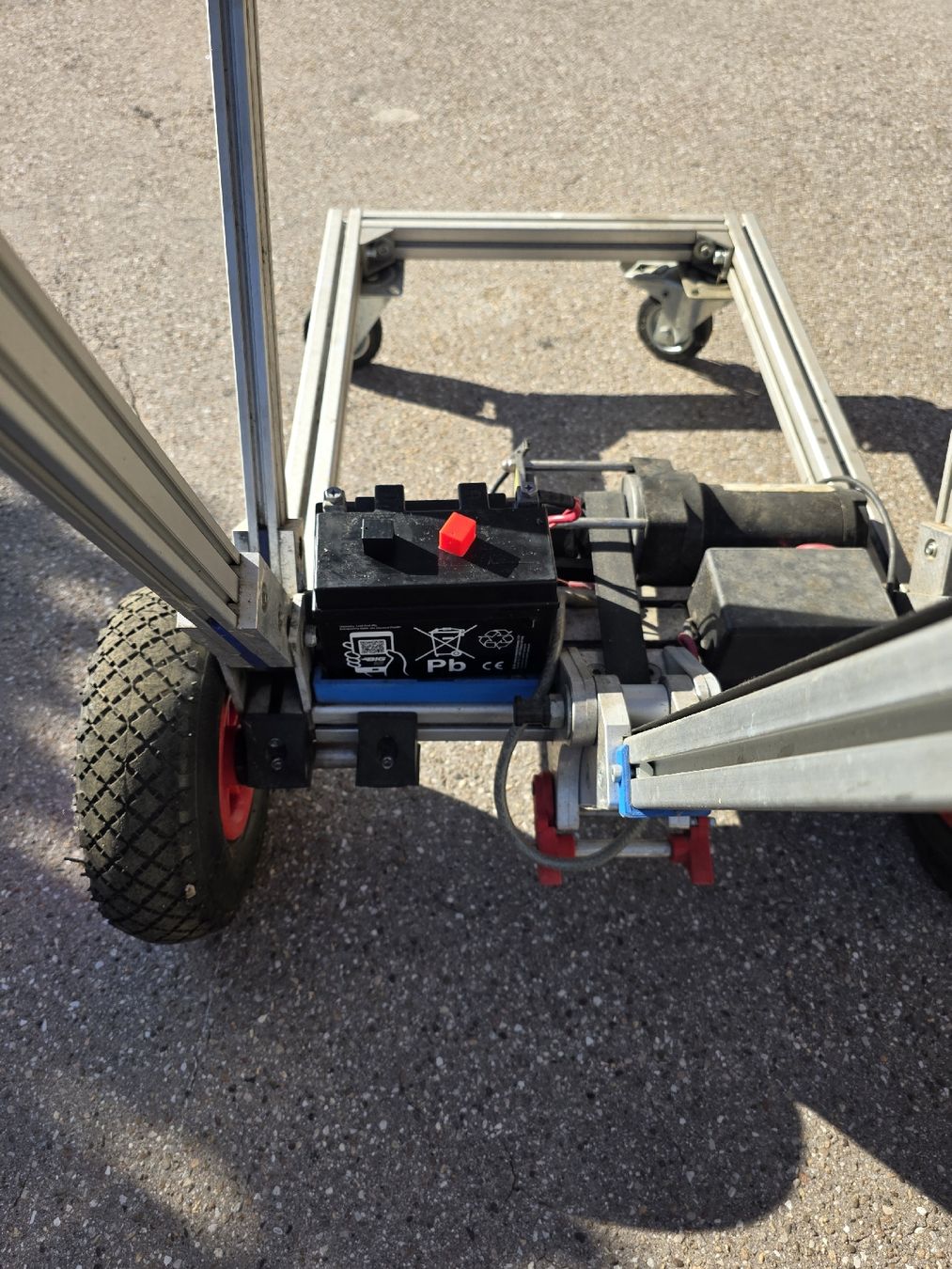 Karts: Kartwagen elektrisch  – Gebraucht aus Biberist von m_profix 5