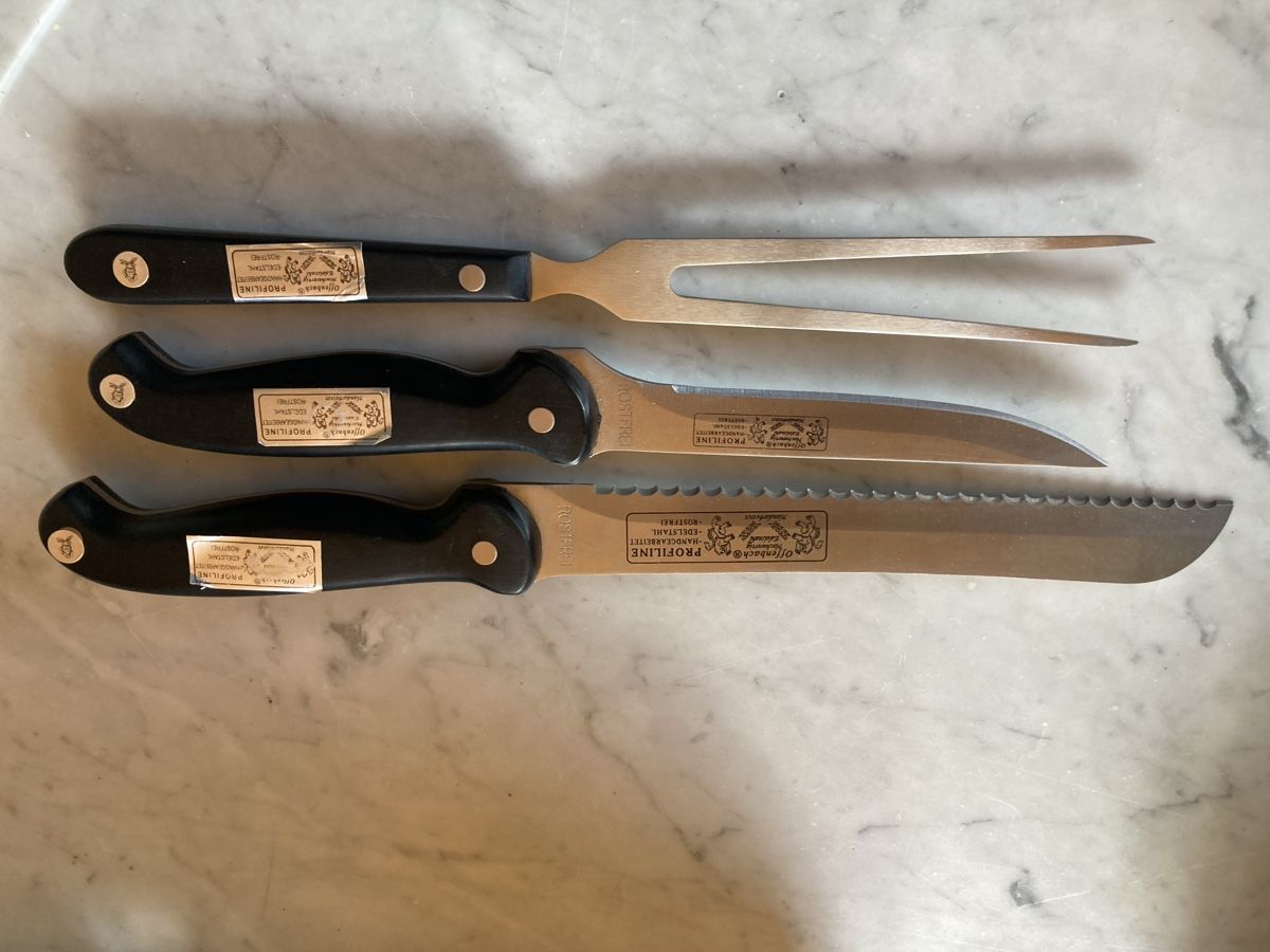 Messer: Messer Set – Gebraucht aus Schwanden GL von bait04