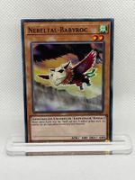 Yu-Gi-Oh! Nebeltal-Babyroc HAC1-DE059 1. Auflage