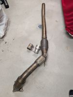 Bull X Downpipe Golf 6 GTI 200 Zeller EG Genehmigung