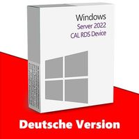 Microsoft Server 2022 RDS Device CAL (10)