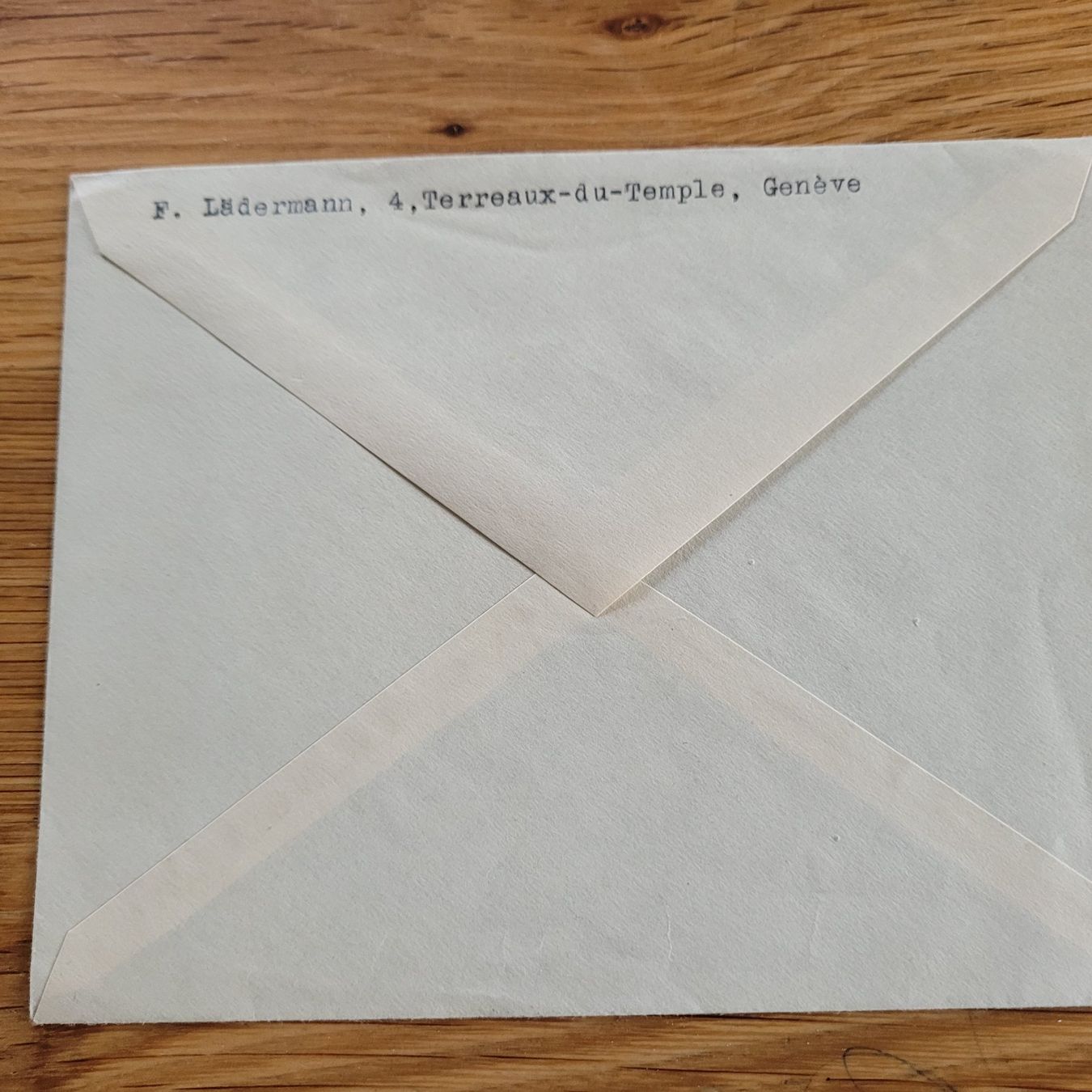 Tutti i francobolli: Luftpost Vol Hiver Genève – Usato da Biel/Bienne venduto da Destockweb 1