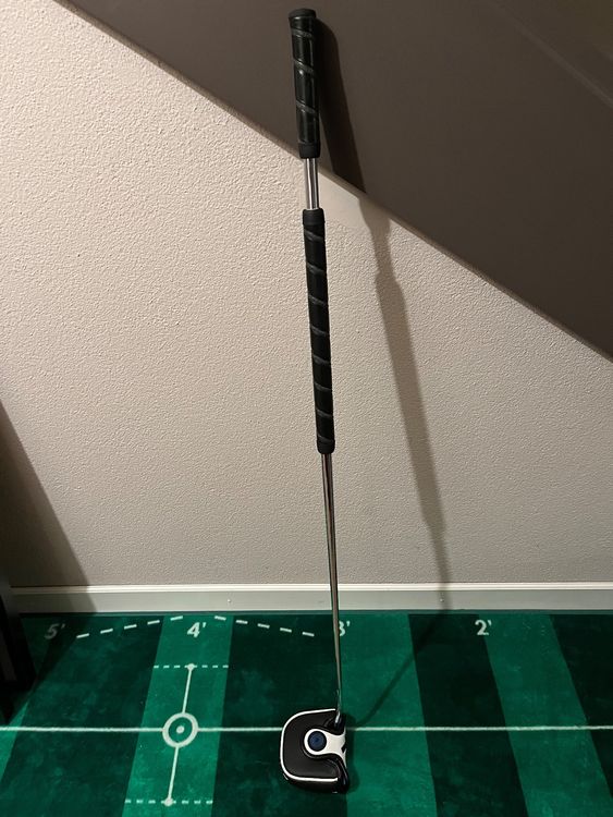 Odyssey 2Ball Ten Broomstick Putter 45” Kaufen auf Ricardo