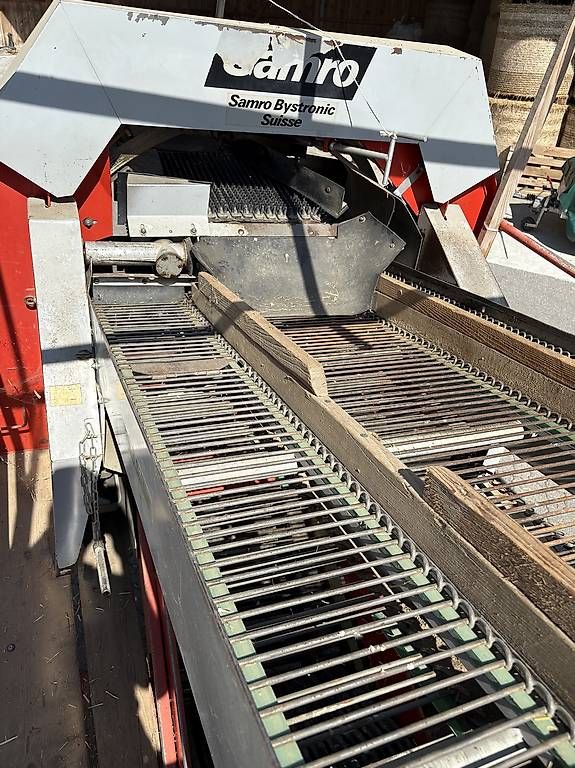 Tutte le macchine: Samro Farmer B – Usato da Heitenried venduto da Fmw36 2