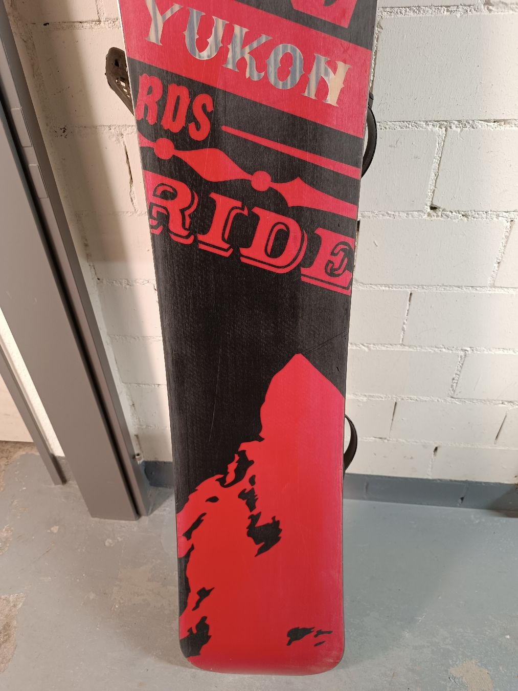 Ride Board: Ride Yukon 72 Snowboard 172cm – Usato da Berikon venduto da mezzze 5