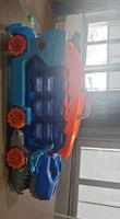 Hot Wheels Monster Truck Dinosaur Spielzeug, funktionsfähig