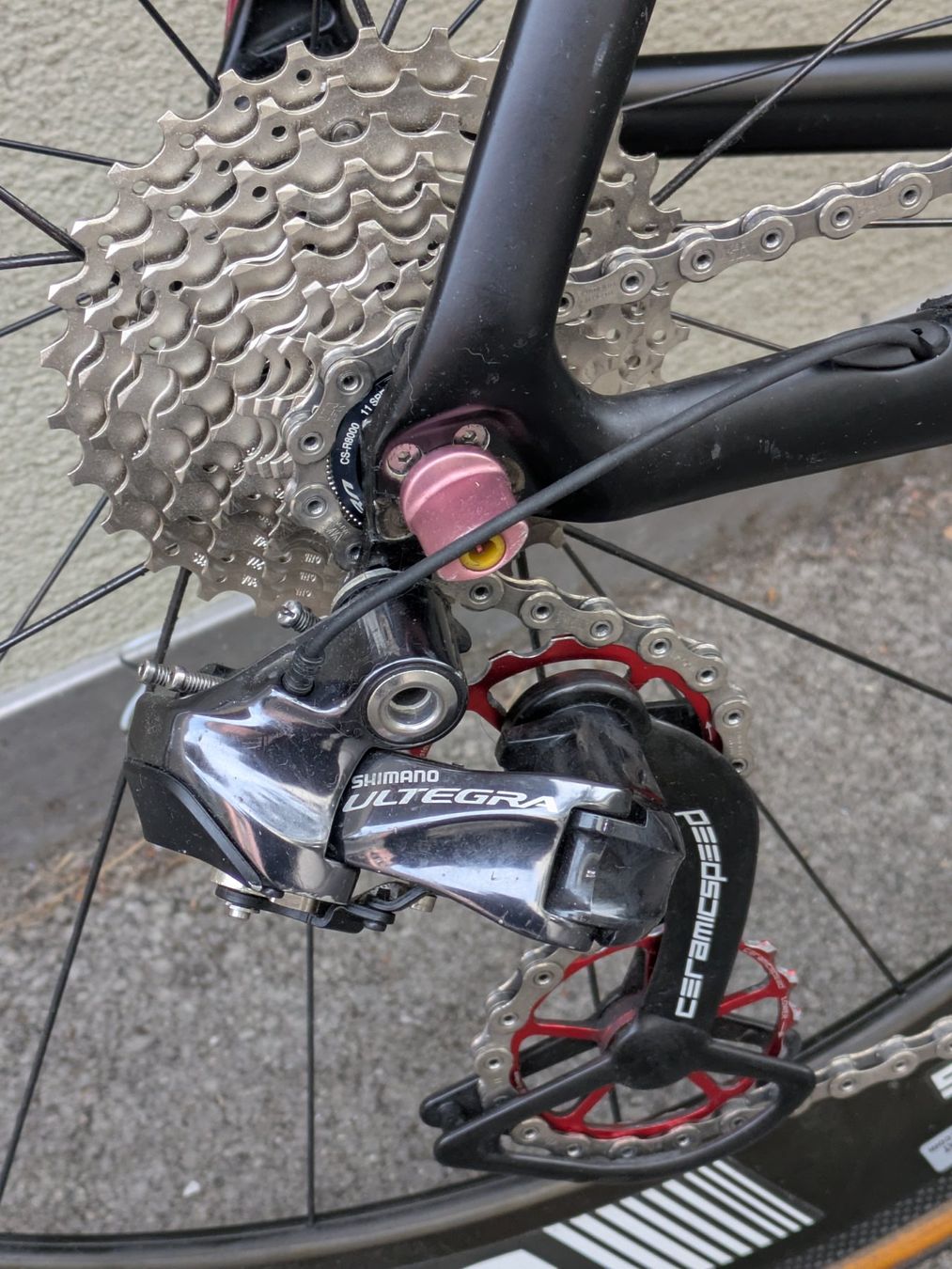 Giant Biciclette: Giant Propel Advanced 1 – Usato da Vevey venduto da roland1800 7